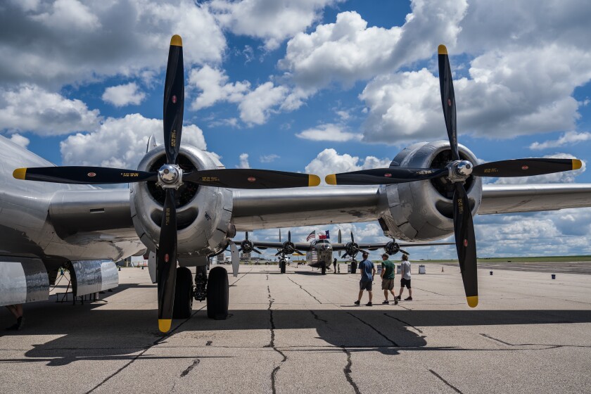World War II Planes