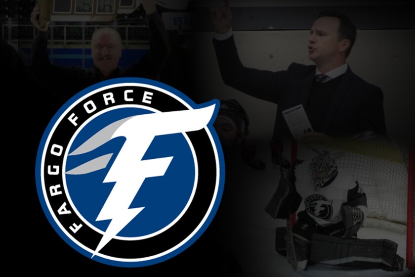 Force schedule announced, play NTDP in Pittsburgh to open - InForum ...