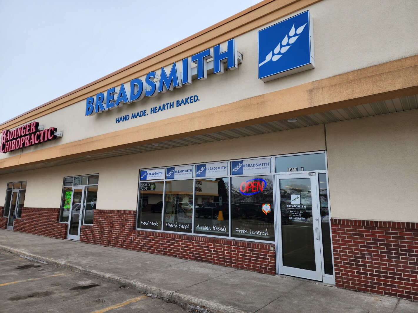 Kitchen mishap forces Breadsmith to close for a day and throw away ...