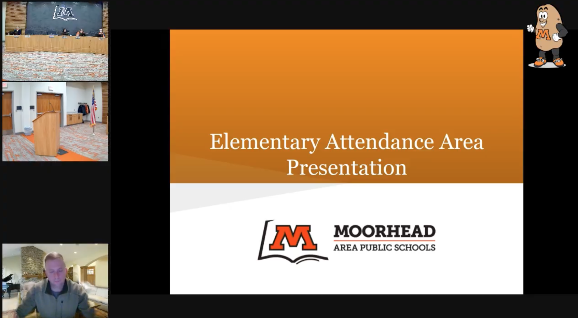 Moorhead Area Public Schools weighing boundary change options - InForum