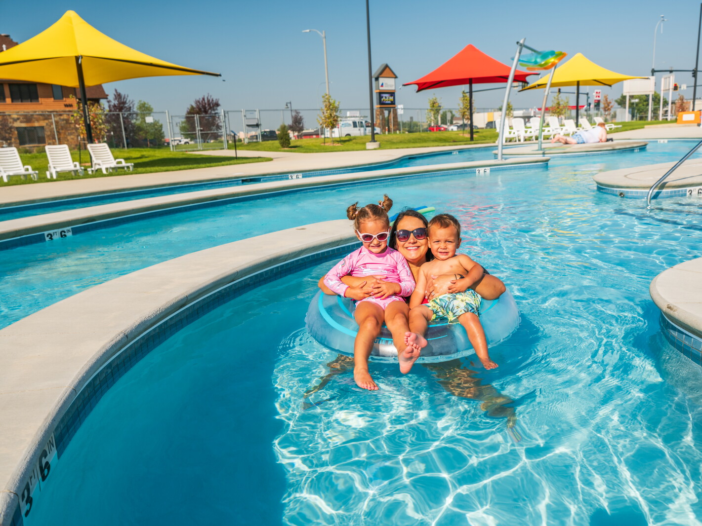 Engineers design Williston Water World to handle North Dakota winters