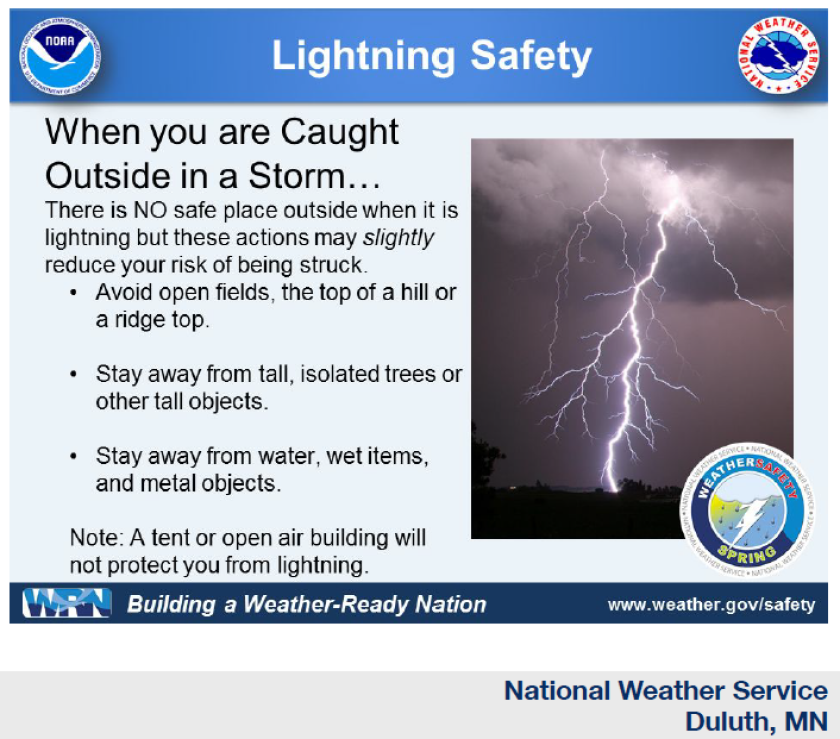 Cass, Crow Wing counties face slight risk of severe holiday weather ...