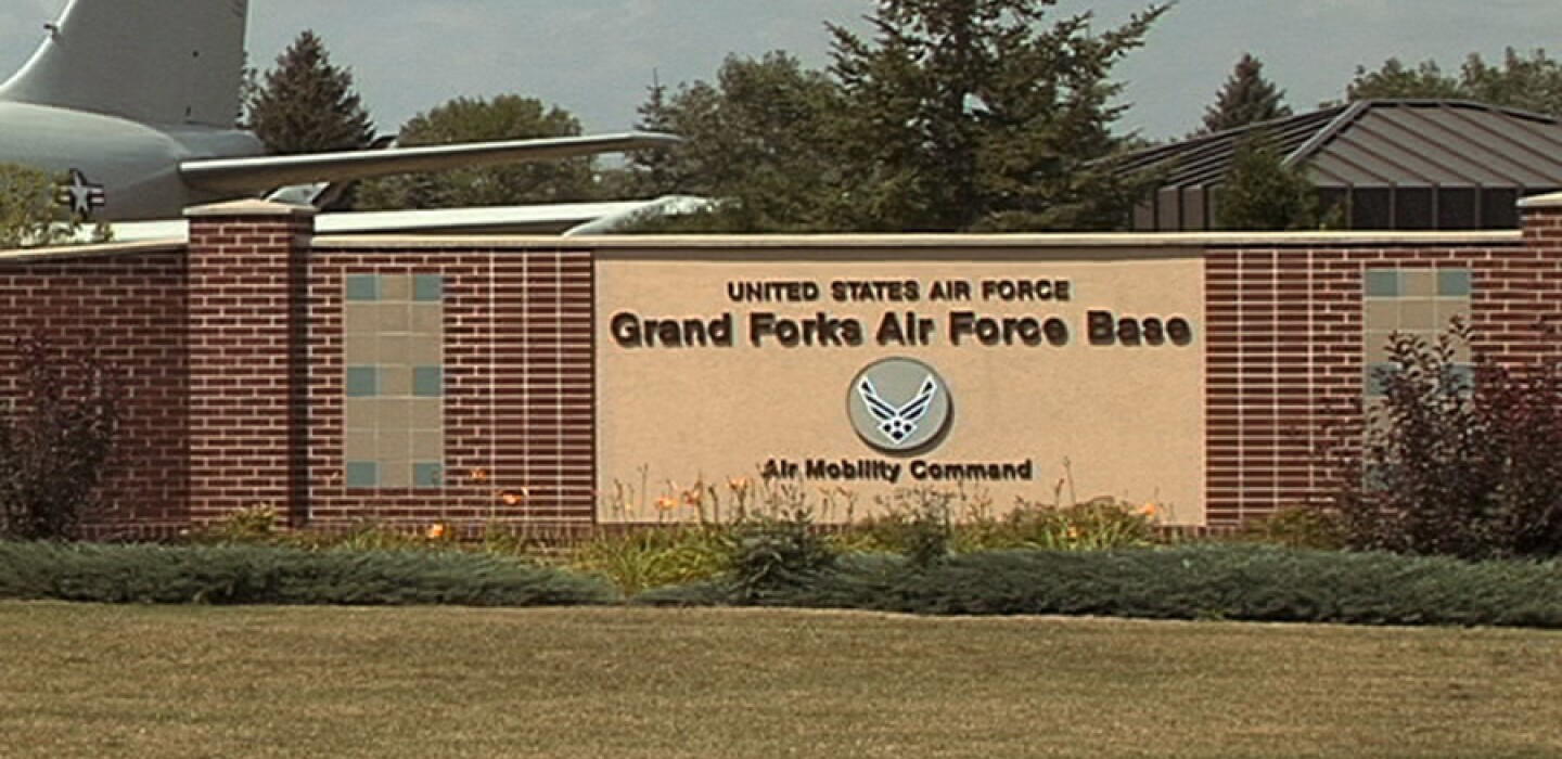 Grand Forks Afb Nd Grand Forks Afb Nd
