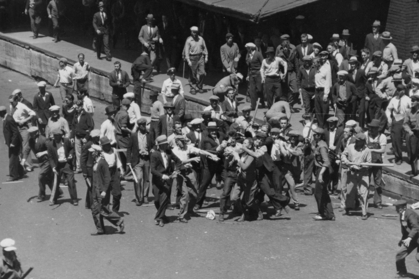 Flashback: Minnesota’s first labor strike hit St. Paul in 1854, while a ...