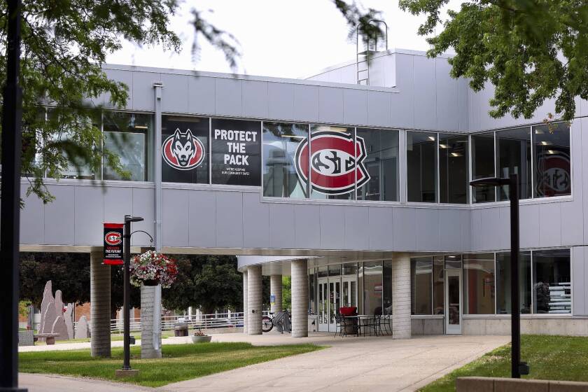 St. Cloud State eliminates programs, lays off faculty due to enrollment