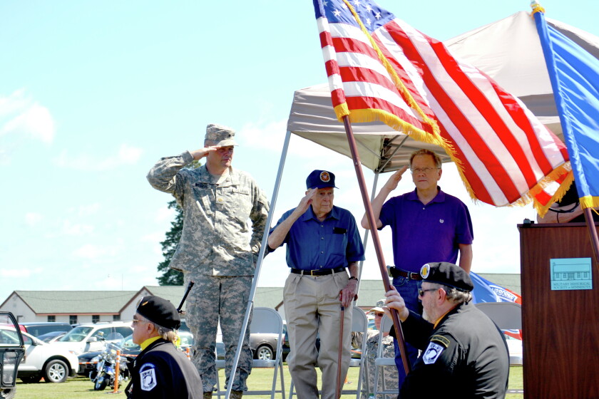 General Shellito MInnesota Voices of the Vietnam War: The personality of battle ...