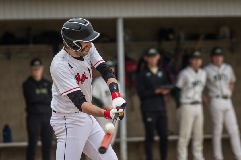 Mayo, John Marshall boys baseball