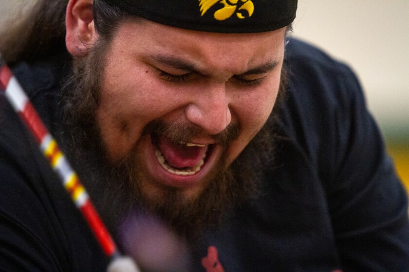 Rochester City Schools Powwow