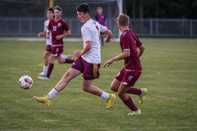 Stewartville, Dover-Eyota boys soccer