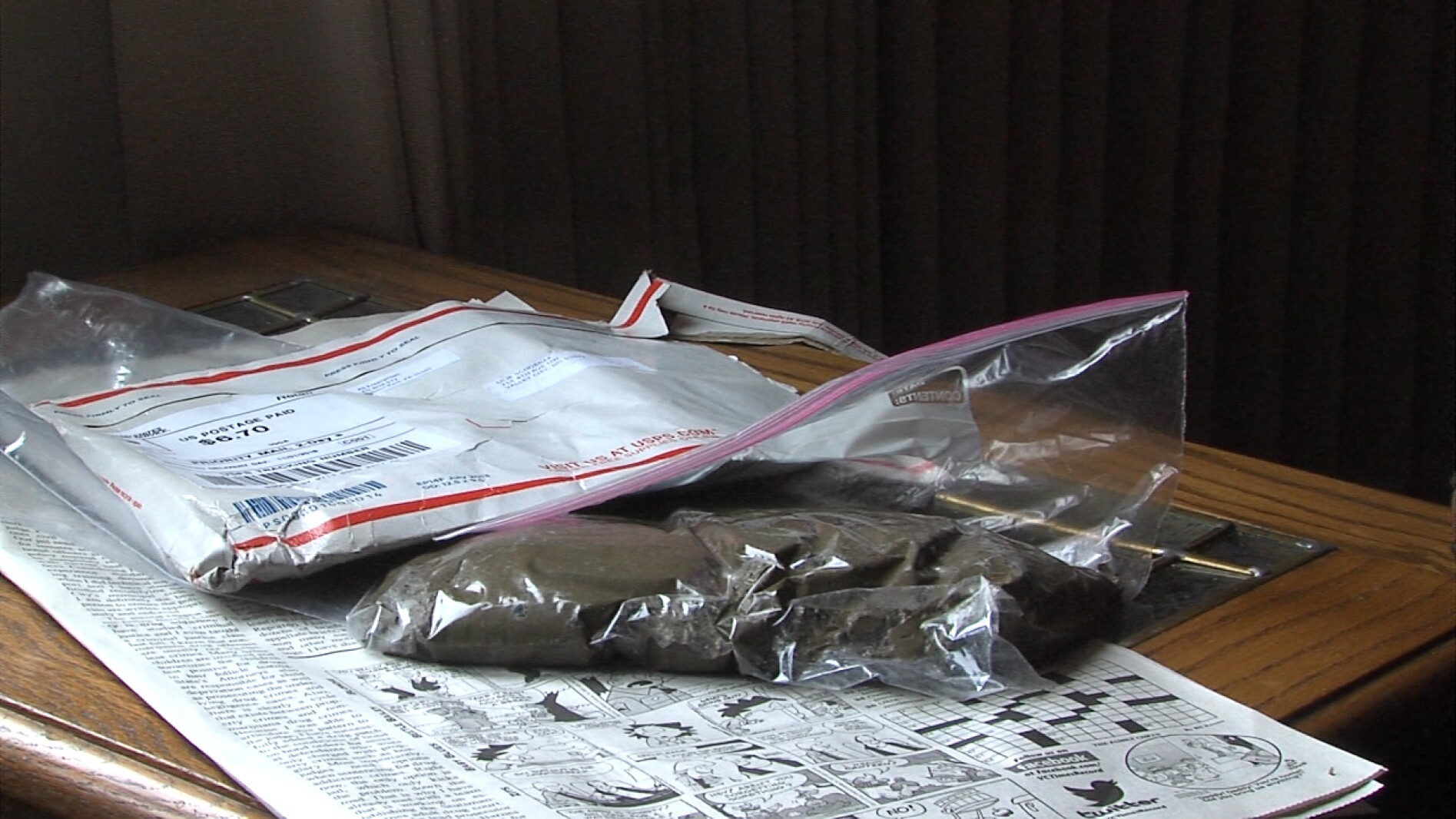 Mail Poop Candidate takes legal action after getting feces in the mail - InForum ...