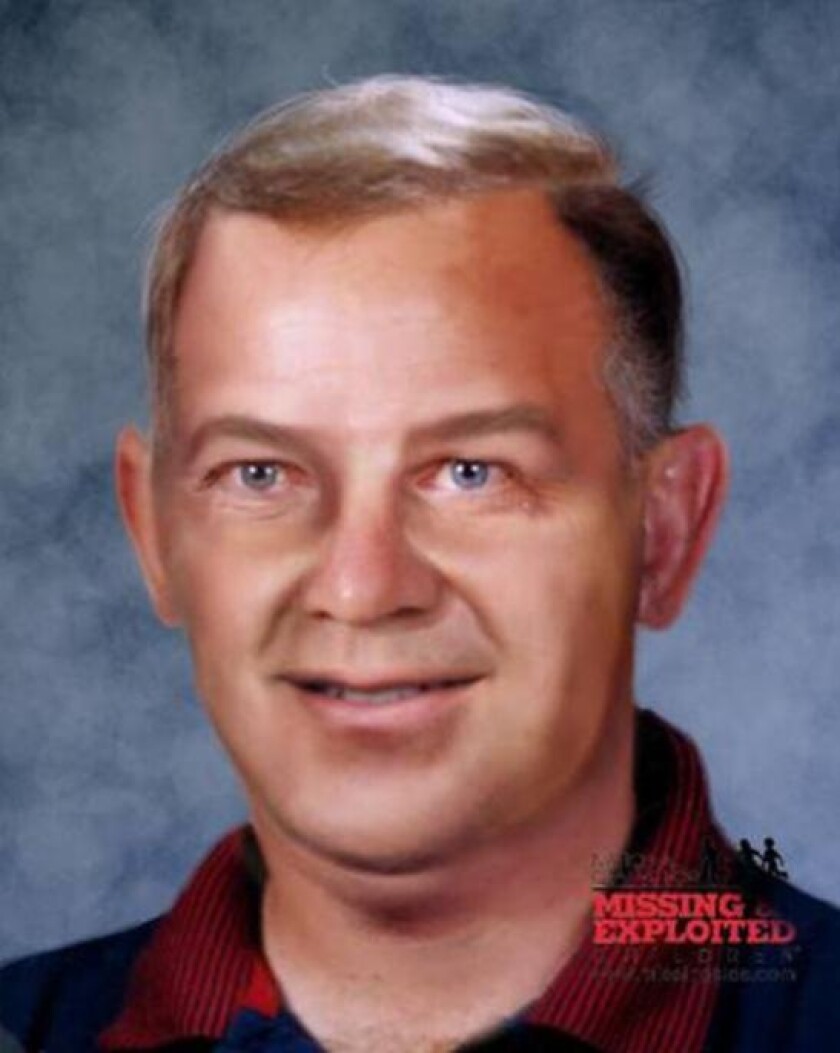 William Jones, Jr. age progression