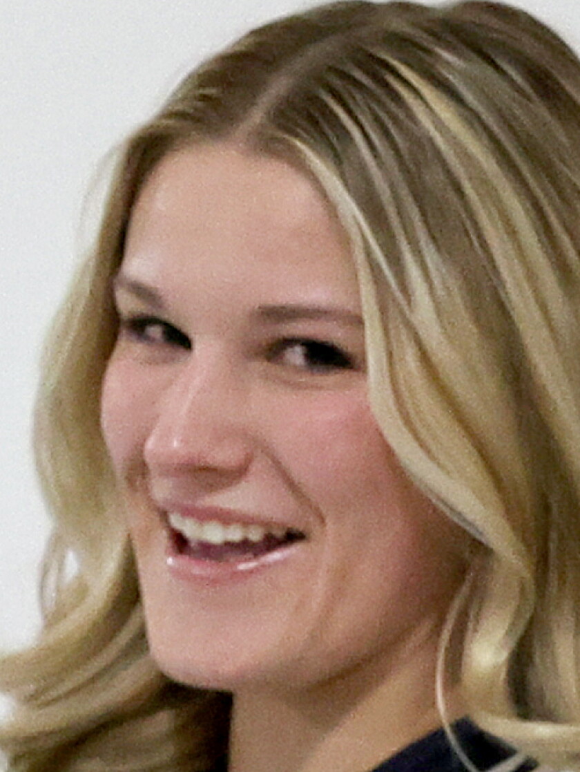 Meltermarie Lasat Presenting the 2025 News Tribune All-Area Softball Team - Duluth News ...