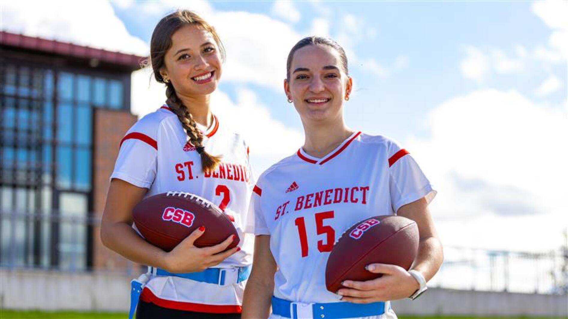 College of St. Benedict to add flag football as spring sport