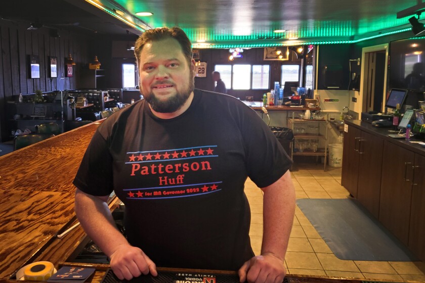Steve Patterson