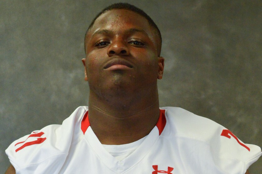 College Football: Raiders' Henry, Rau All-Americans - Brainerd Dispatch ...