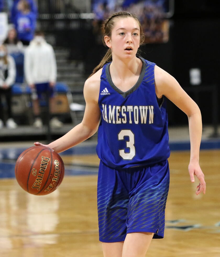 jhs girls hoops state 3 031221