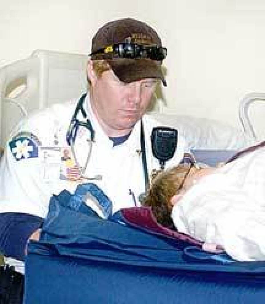 Annual fair showcases the safety projects at Willmar's Rice Hospital