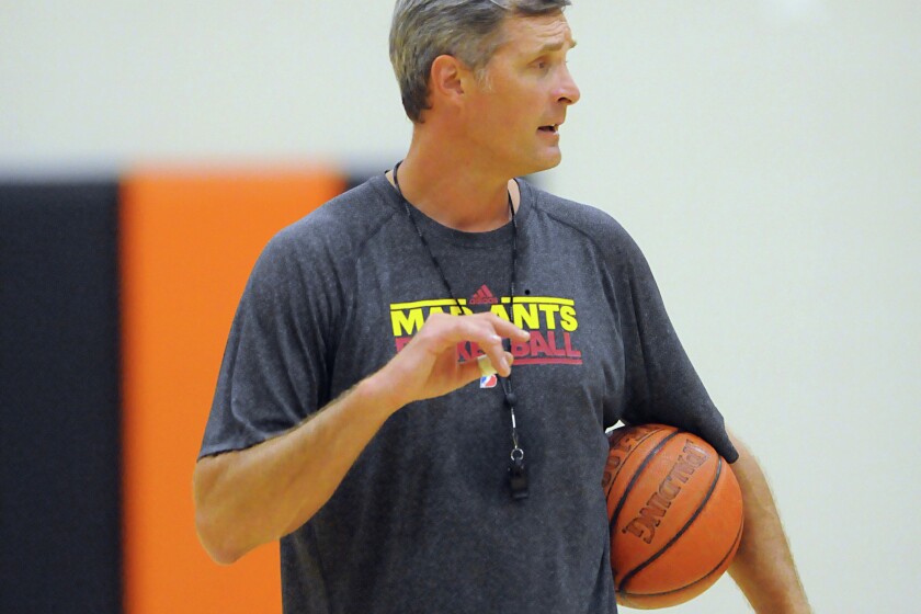 Deep desire to return: Laettner's basketball academy comes ...