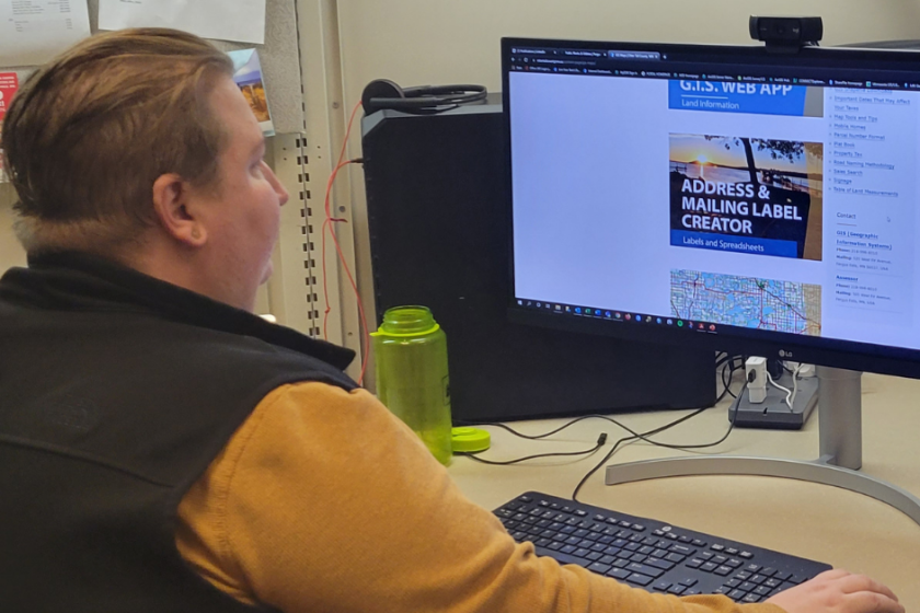 Otter Tail County implements new service to create custom ...
