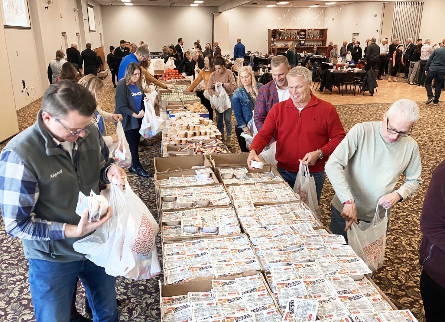 United Way luncheon helps hungry kids in Douglas County Alexandria
