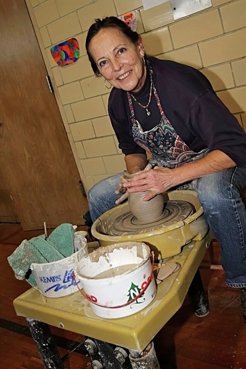 Potter, Haddie Hadachek.Submitted Photo