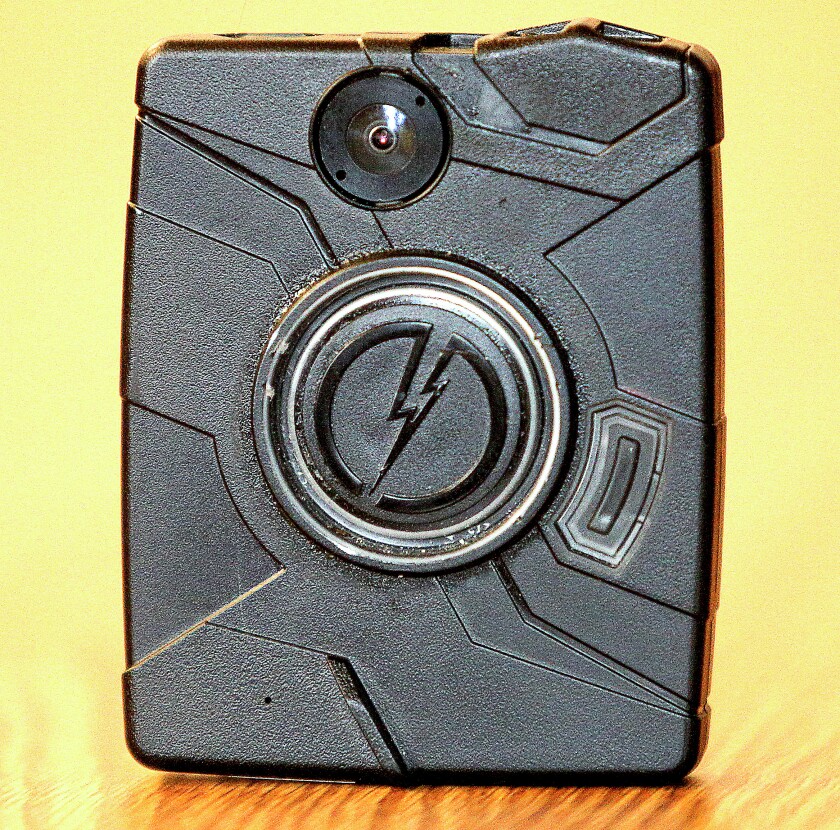 FILE: Body camera