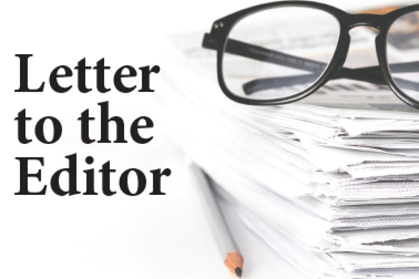 Ave Lettering Letter to the editor: County commission, sheriff candidate forums ...