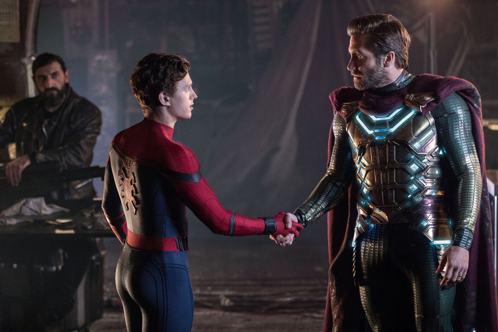 Behind the scenes of the Disney-Sony fight for Spider-Man - Brainerd ...