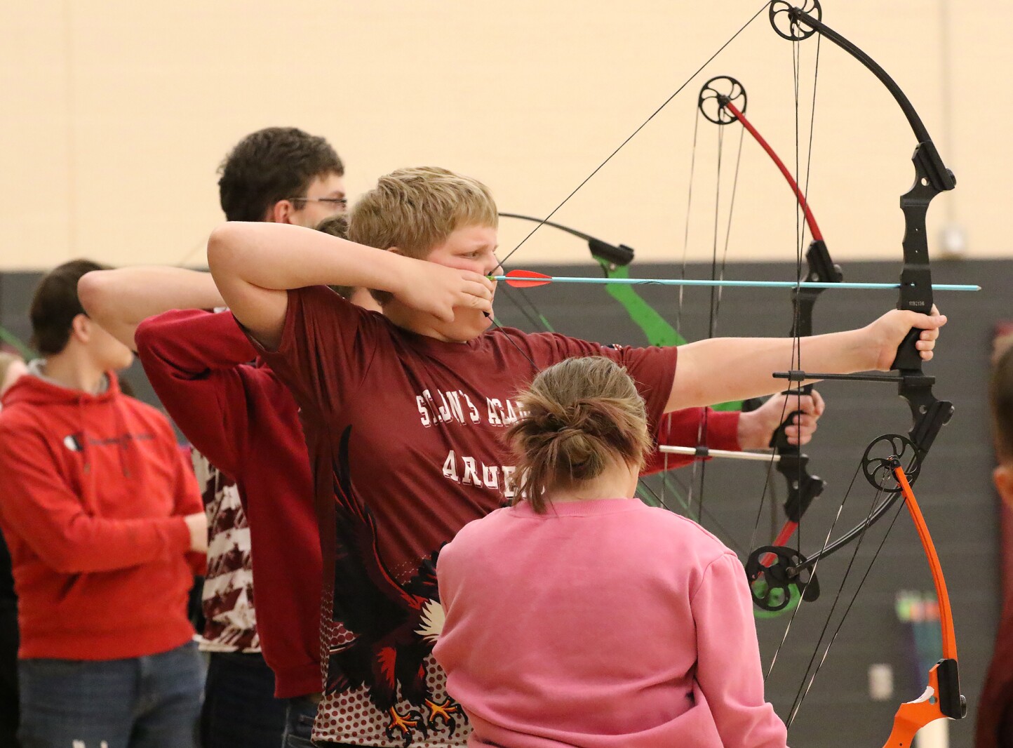 Archery tournament - Jamestown Sun | News, weather, sports from ...