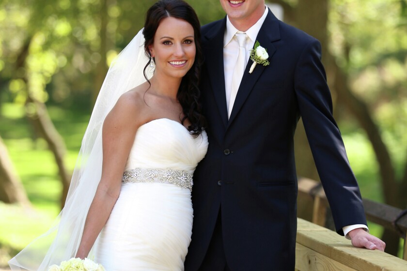 Kaitlyn and Kyle Sportel