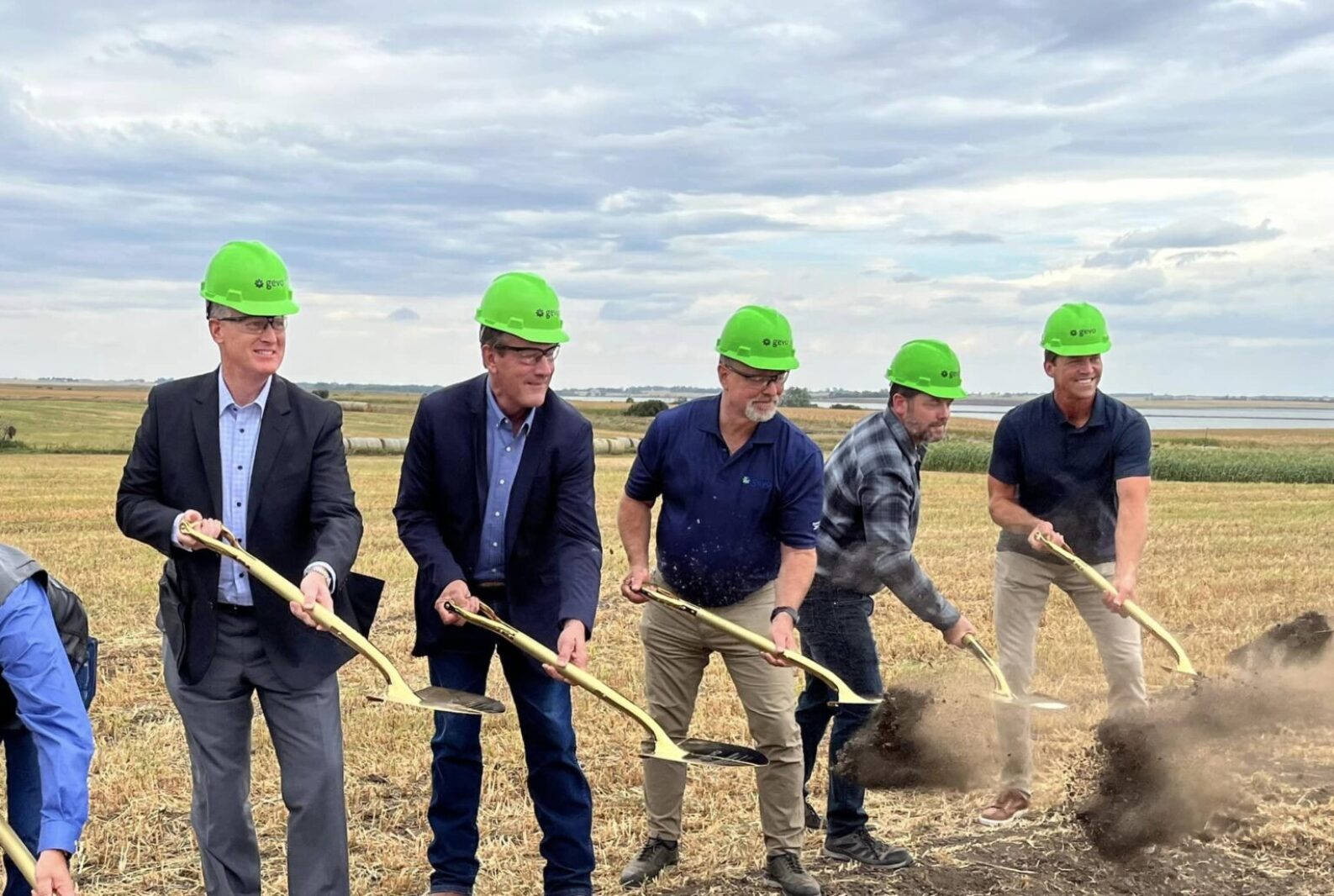 Jet fuel company’s leader calls South Dakota ‘a difficult place to do business’