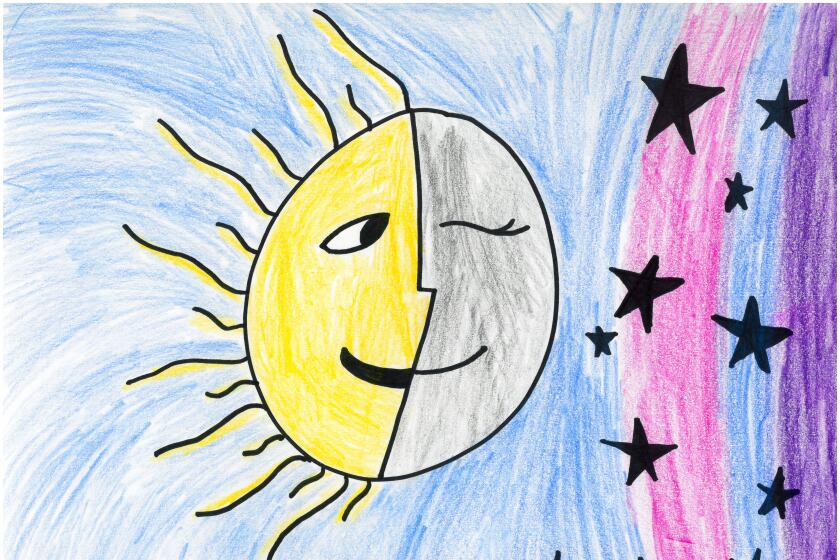 Weather Drawing: Day into night - Brainerd Dispatch | News, weather ...