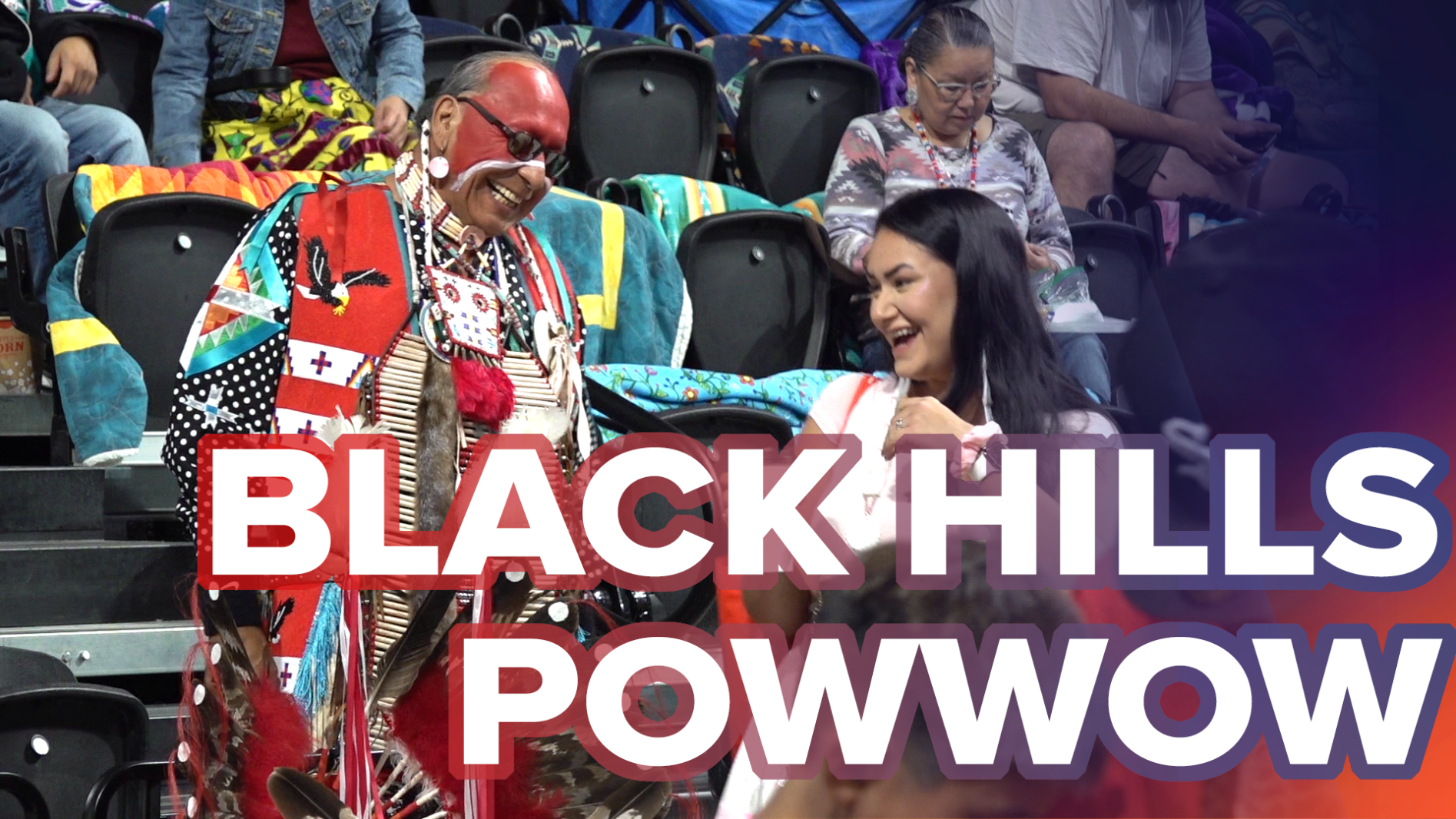 Black Hills Powwow roars through The Monument in Rapid City