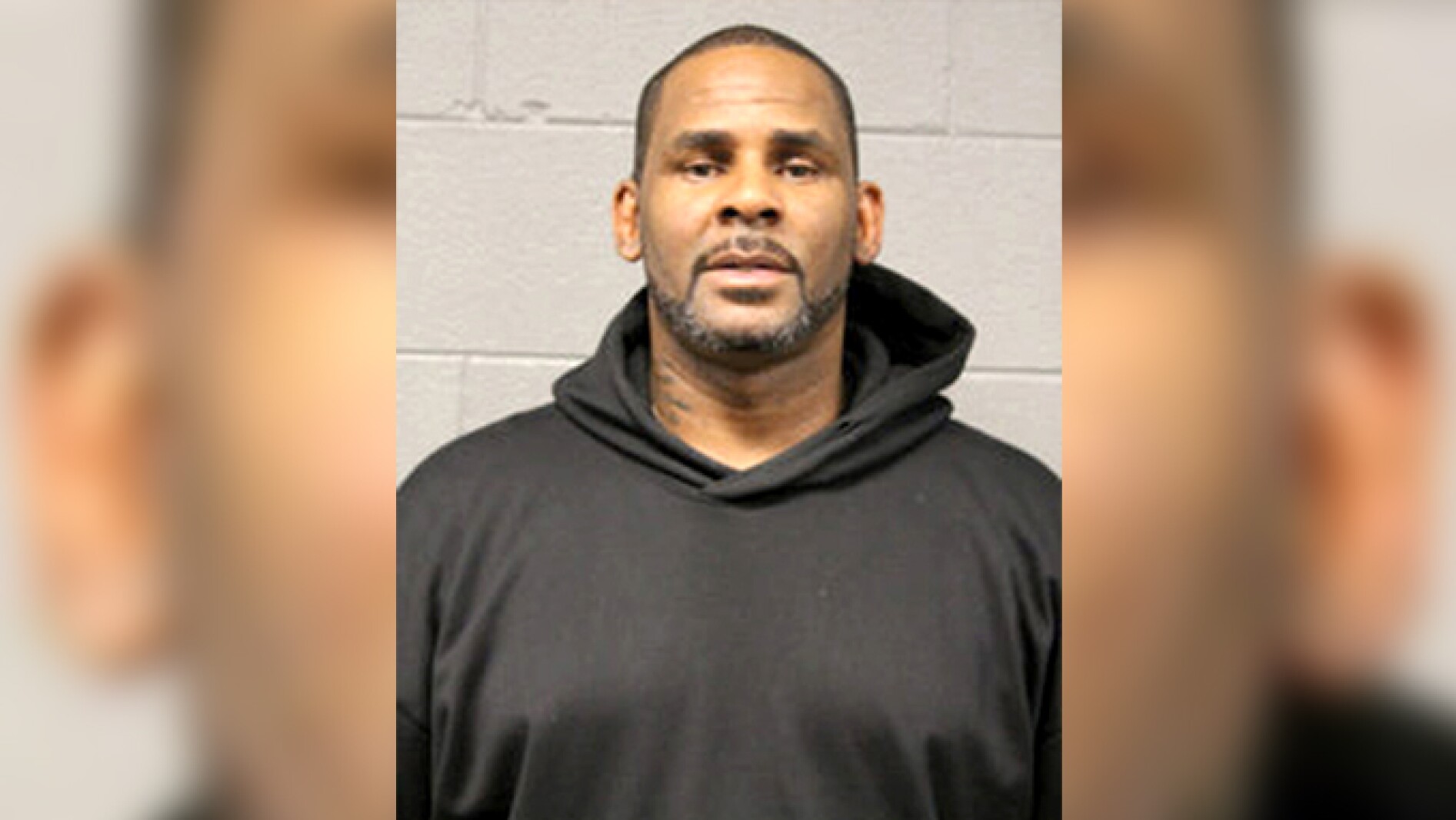 R. Kelly explodes during first interview after his arrest