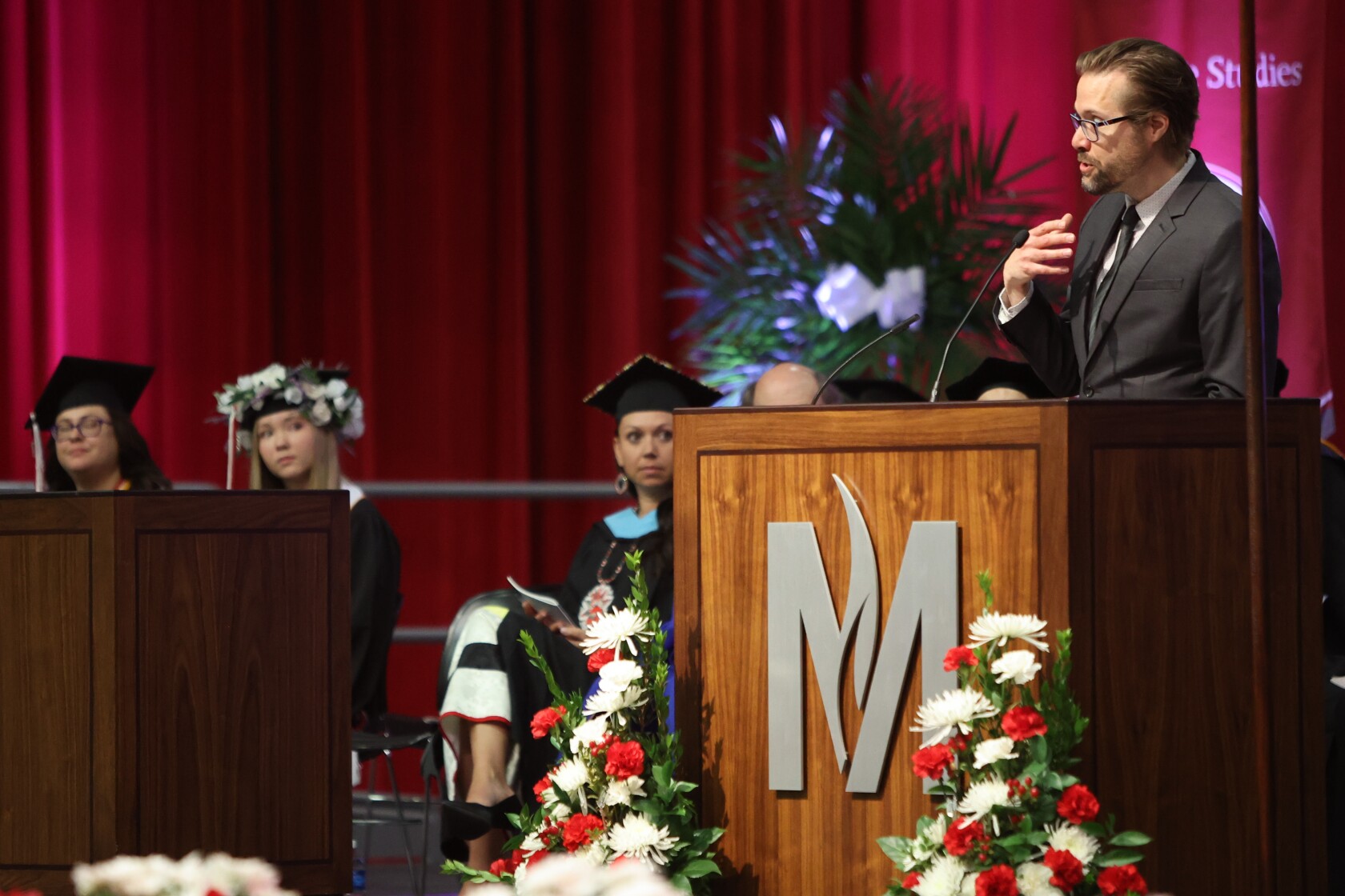 MSUM 2022 graduation - InForum | Fargo, Moorhead and West Fargo news ...