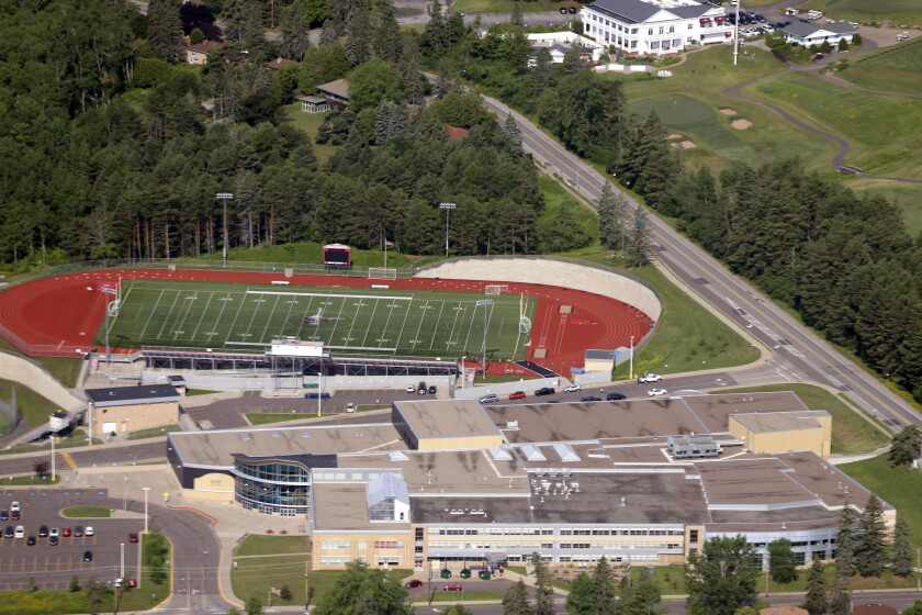 Duluth's East High School locked down due to alleged bomb threat