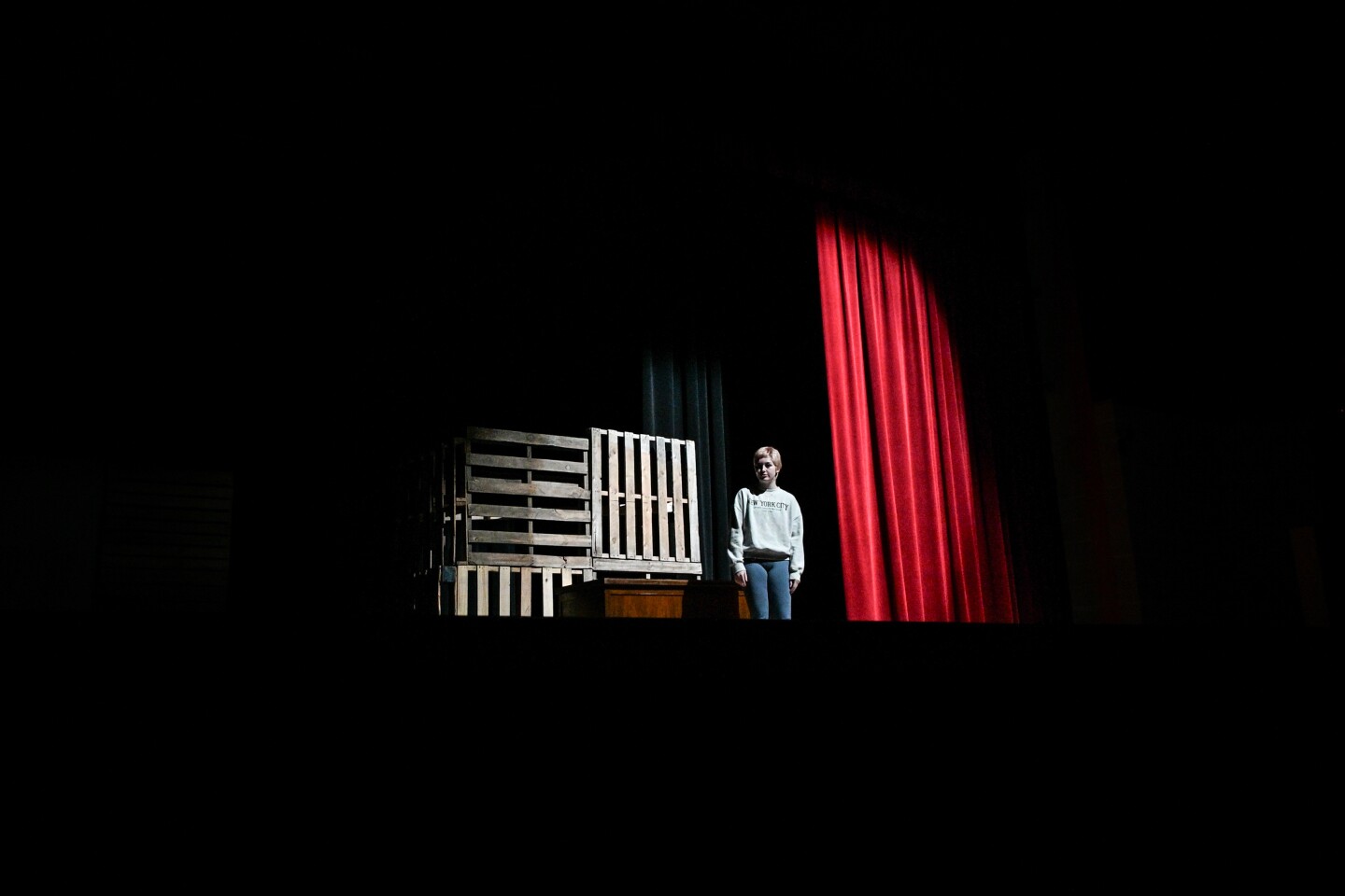 Detroit Lakes High School Spring Play ‘Trap’ weaves a web of suspense ...