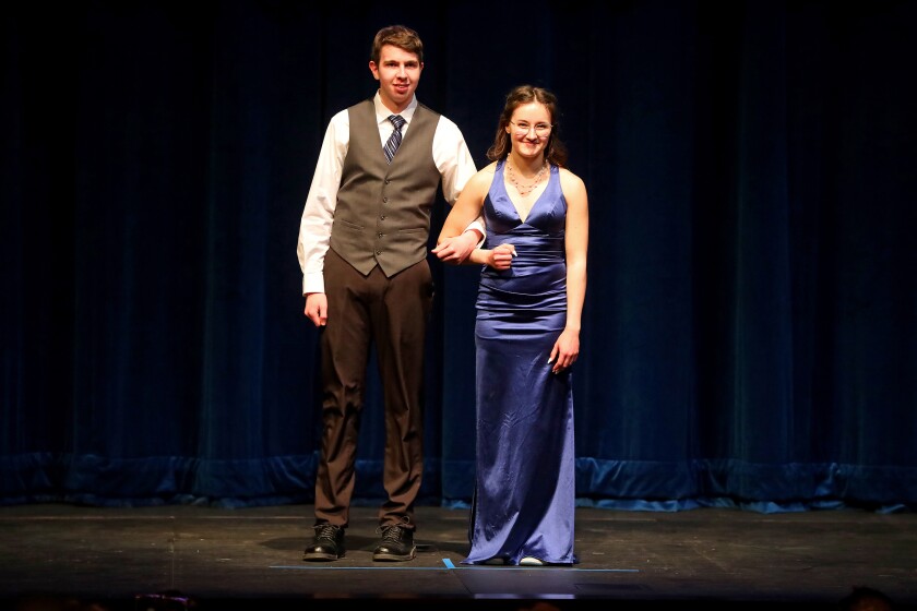 Brainerd Grand March 2022