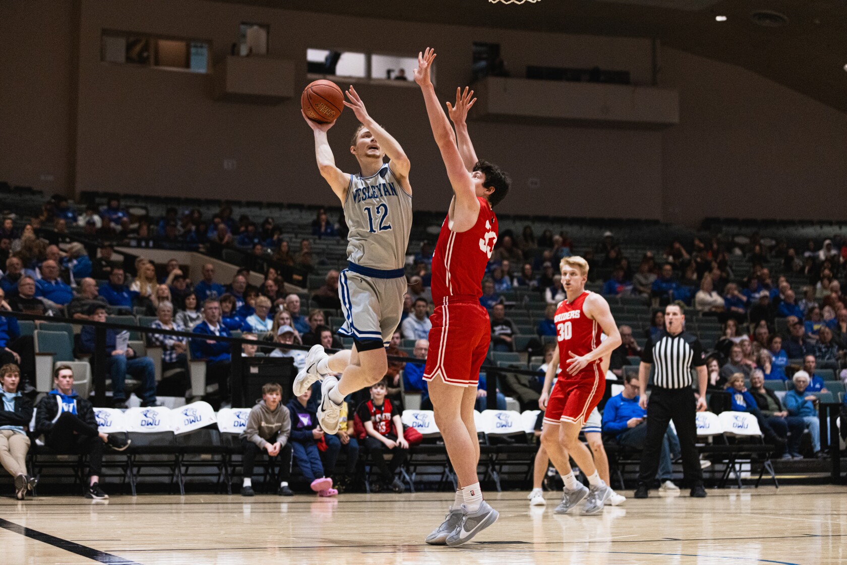 Morningside holds off DWU men's basketball Mitchell Republic News