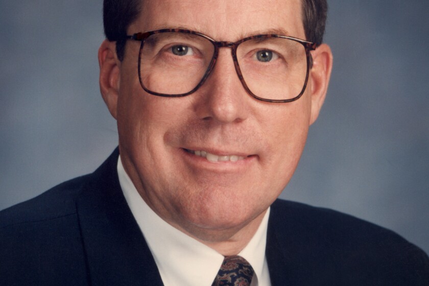 UPDATED Aviation pioneer John Odegard receives Rough Rider award