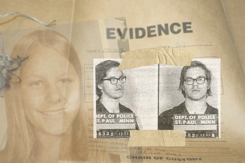 lead photo for part 2 in the Belinda Van Lith series