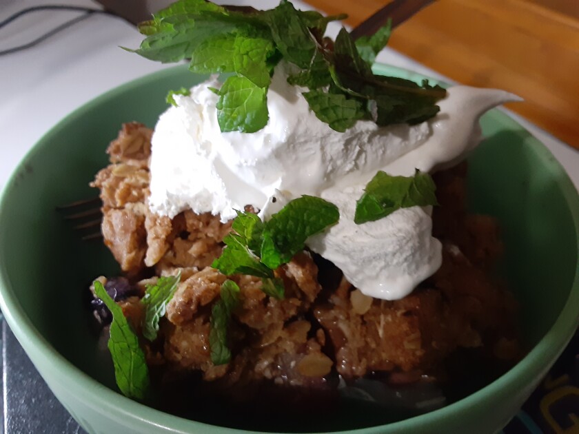 Chefs Hat apple crisp recipe.jpg