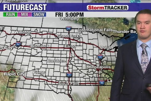 Northland Outdoors Forecast: Some Showers and a bit of a Breezy Weekend Ahead