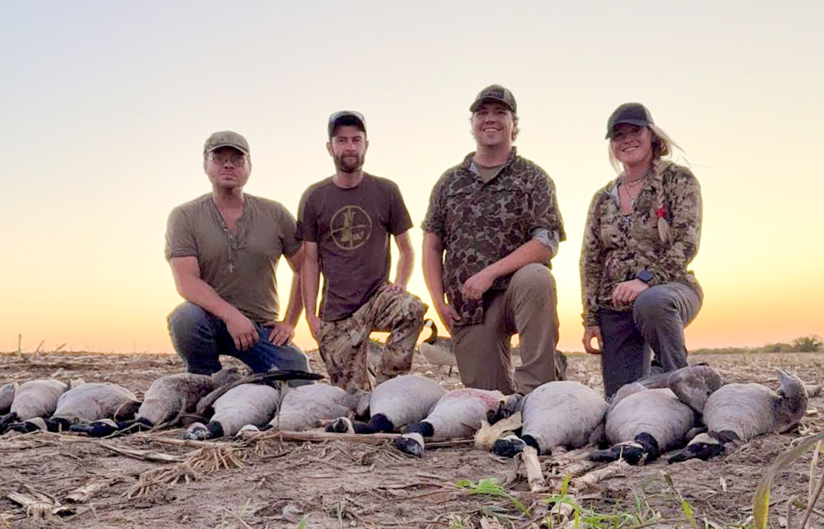 Hunting Comms Local hunters find themselves 'hooked' on waterfowl hunting - Post ...