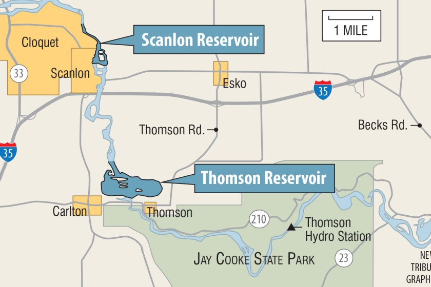 Minnesota Pollution Control Agency details cleanup options for Scanlon ...