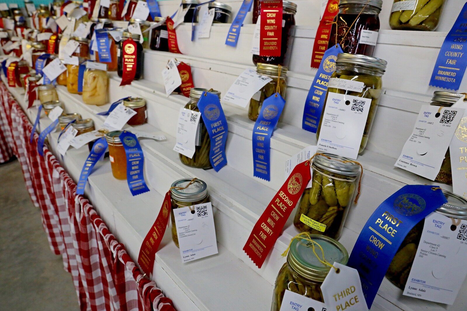 Crow Wing County Fair Aug. 2022.