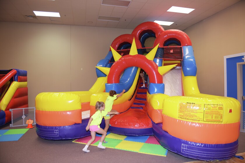 Rent A Bounce House Near Me