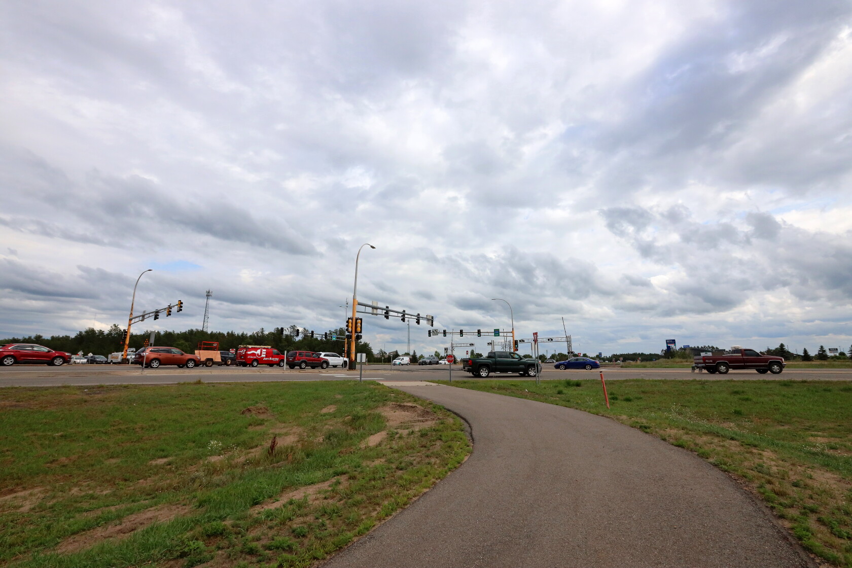 Forum 371 $58 million to create Highway 371 overpass in Baxter - Brainerd ...
