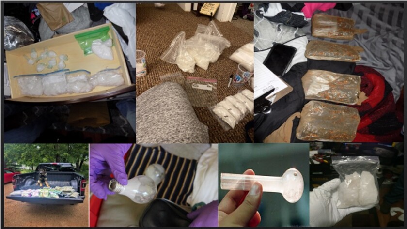 Methamphetamine