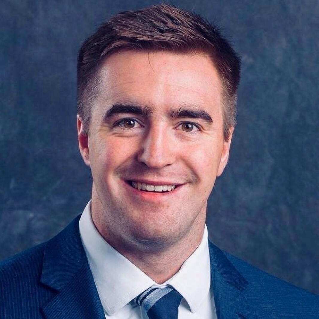 Grand Forks' Ross Johnson earns spot on Forbes list Grand Forks